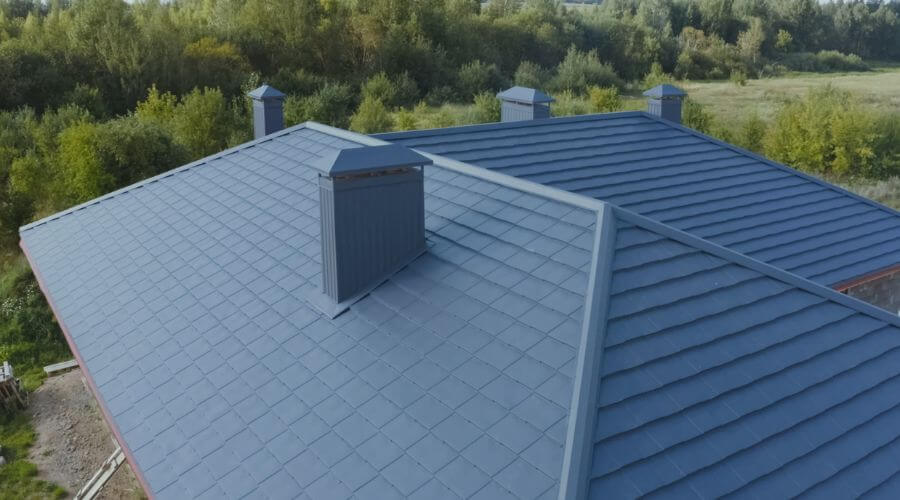 Flat Roof Installation in Cary, IL